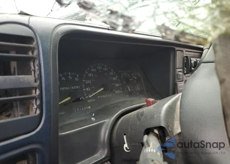 1998 Chevrolet Gmt-400 C1500 from USA, damaged, VIN 1GCEC19M7WE216724